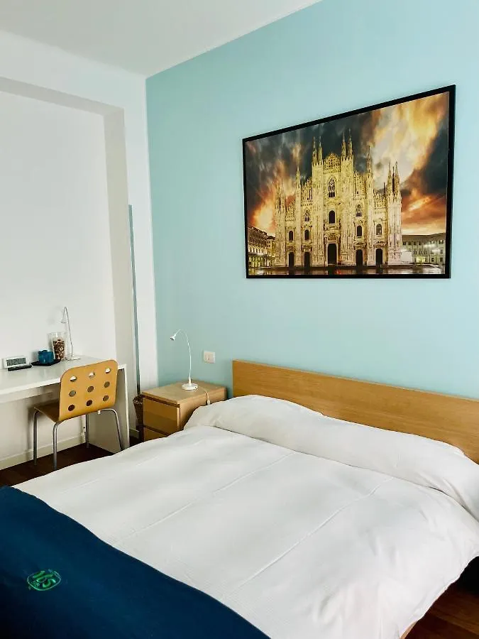 Via Padova 165 Hotel Milan