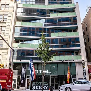 *** Hotel Hotel Henny Estados Unidos da América