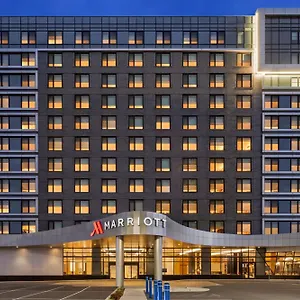 *** Hotel Marriott Jfk Airport Estados Unidos da América
