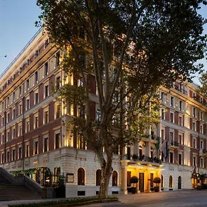 Intercontinental Ambasciatori Palace By Ihg Рим